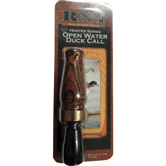 Hunter Series Open Water Duck Call - Bocote