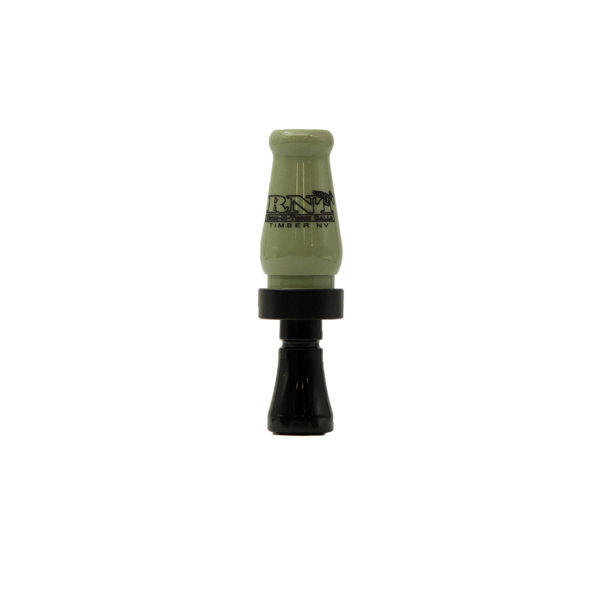 Rogers Timber NV Marsh Green/Black Duck Call