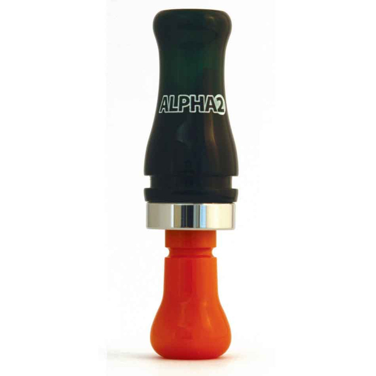 RNT Calls Alpha 2 Double Reed Duck Call Image