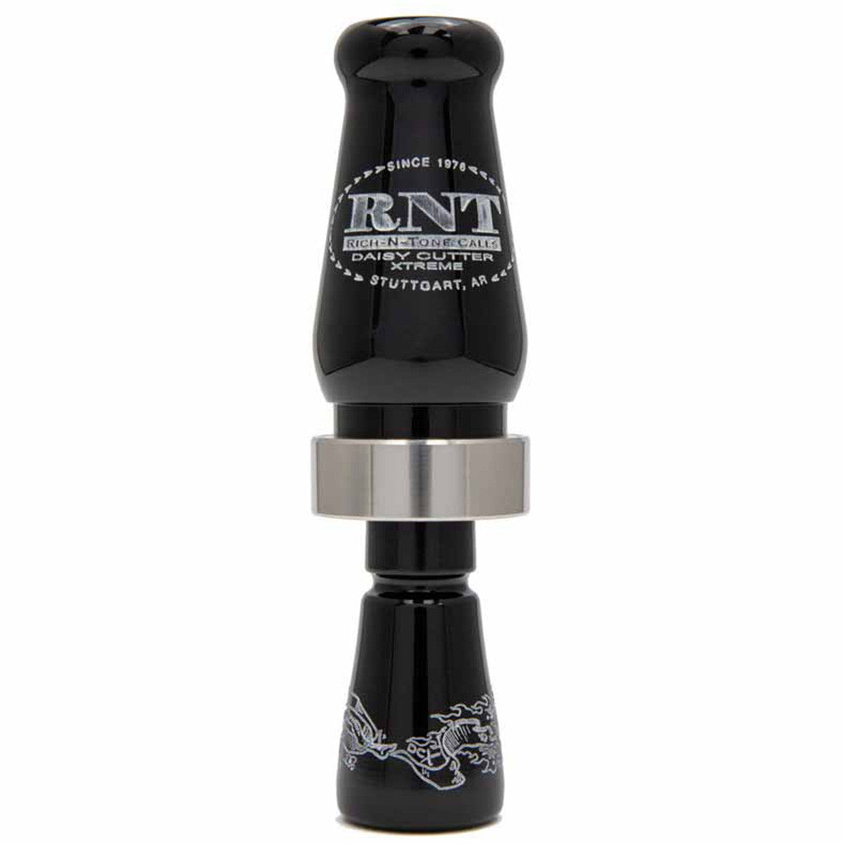 RNT DCX Duck Single Reed Call - Black