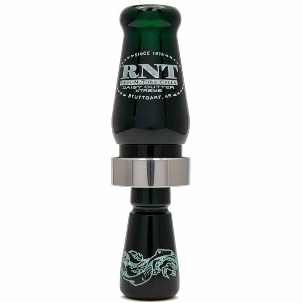 RNT DCX Duck Single Reed Call - Mallard Green