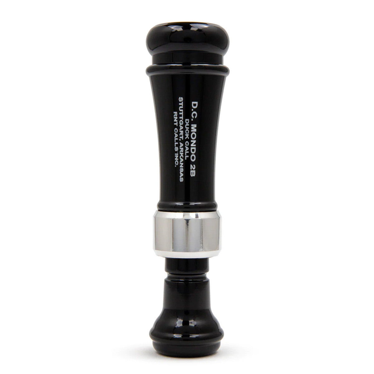 Rich-N-Tone Mondo 2B Duck Call in Black