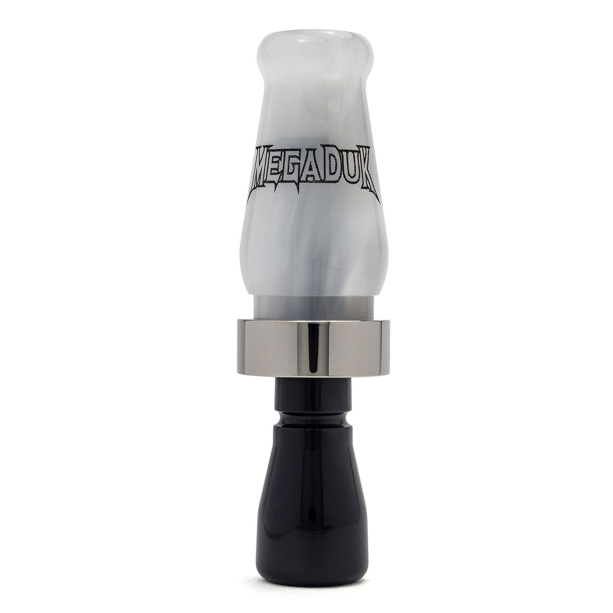 Image of the Rich-N-Tone MegaDuk Duck Call in Pearl/Black