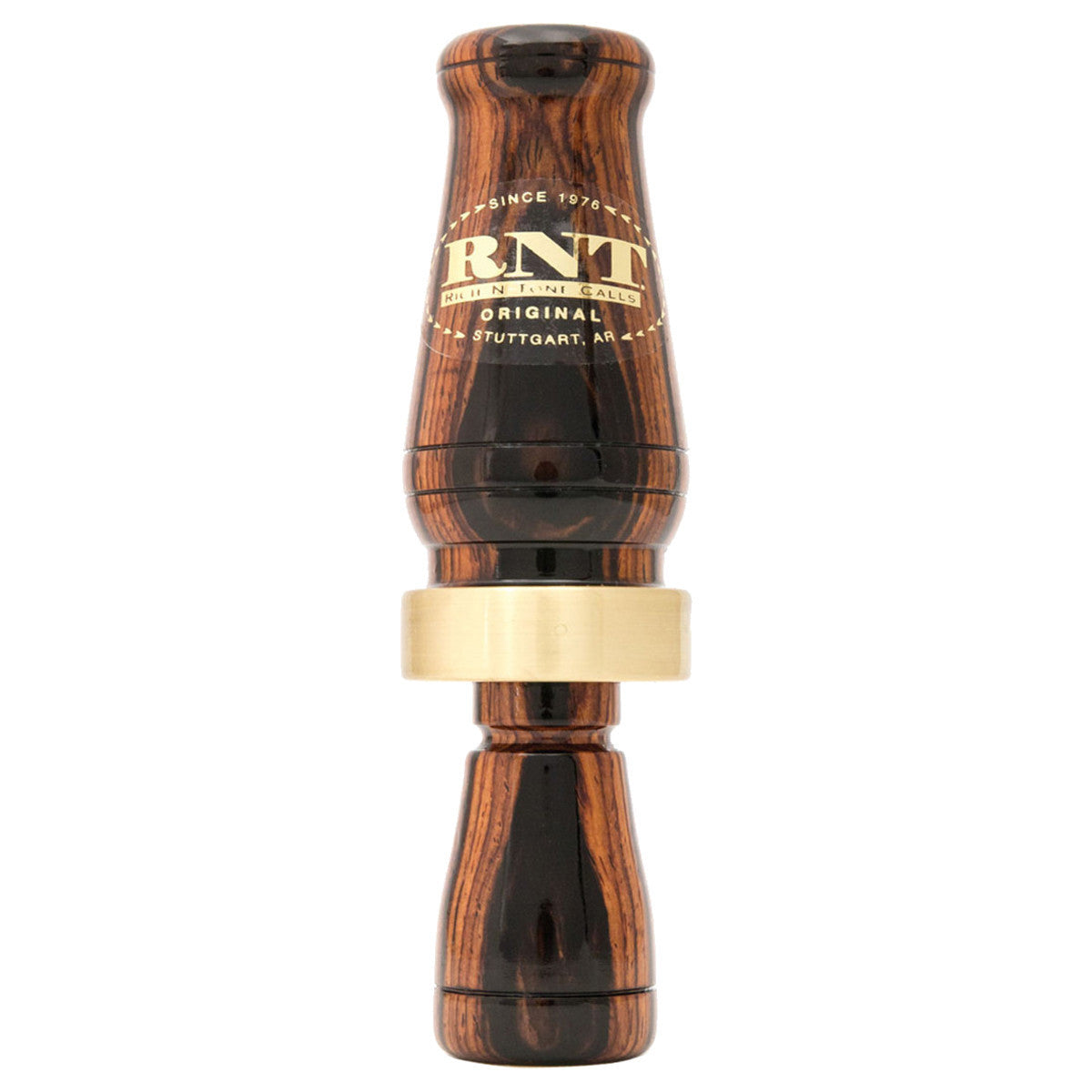 Image of the Rich-N-Tone Original Duck Call in Cocobolo Wood