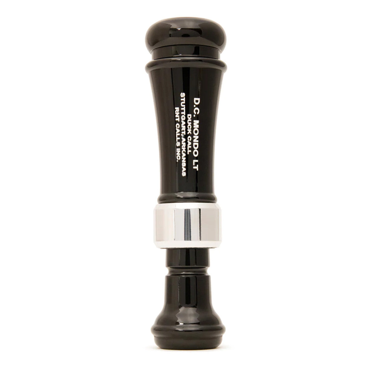 RNT QH Mondo Lt Single Reed Duck Call Image Black