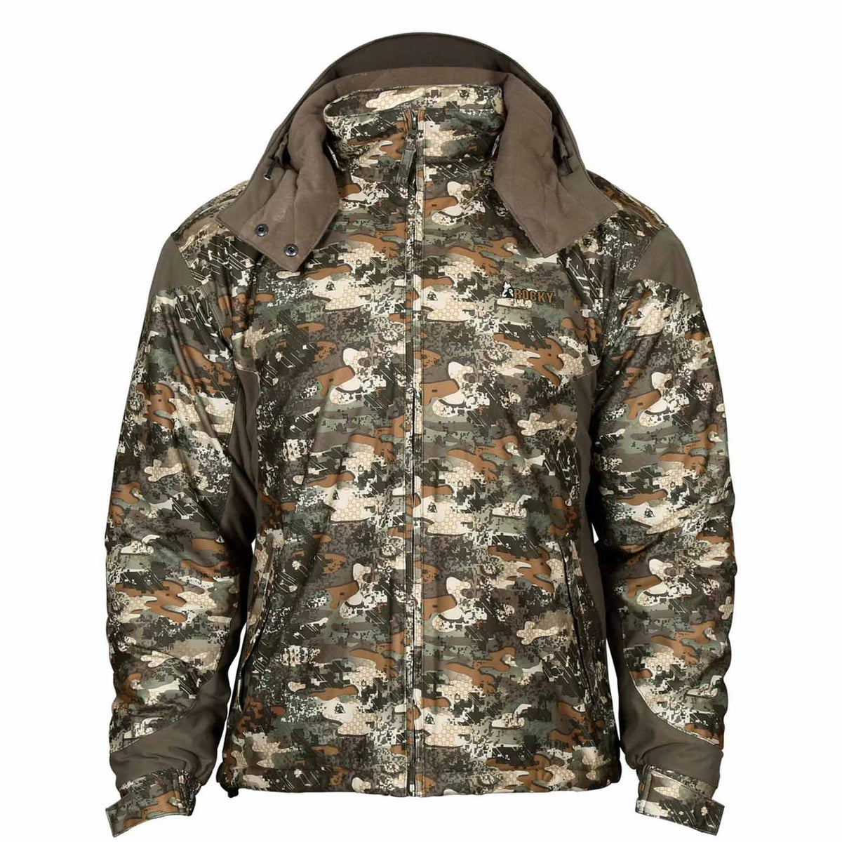 Rocky Prohunter Insulated Waterproof Parka Image in Rocky Venator