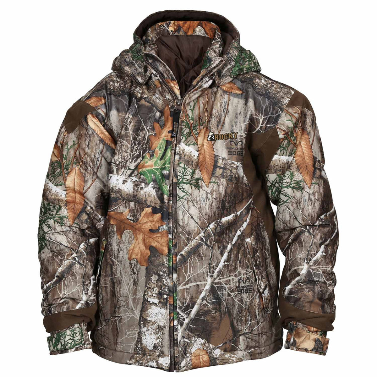 Rocky Junior Prohunter Waterproof Insulated Jacket Image