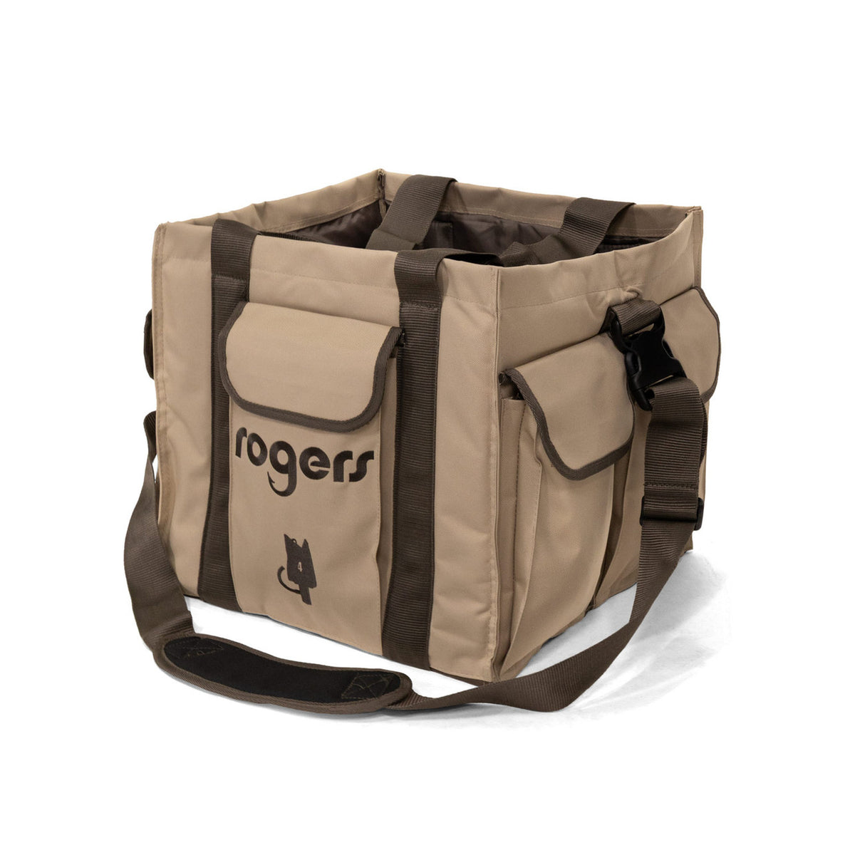 Rogers 4 Slot Water Motion Decoy Bag