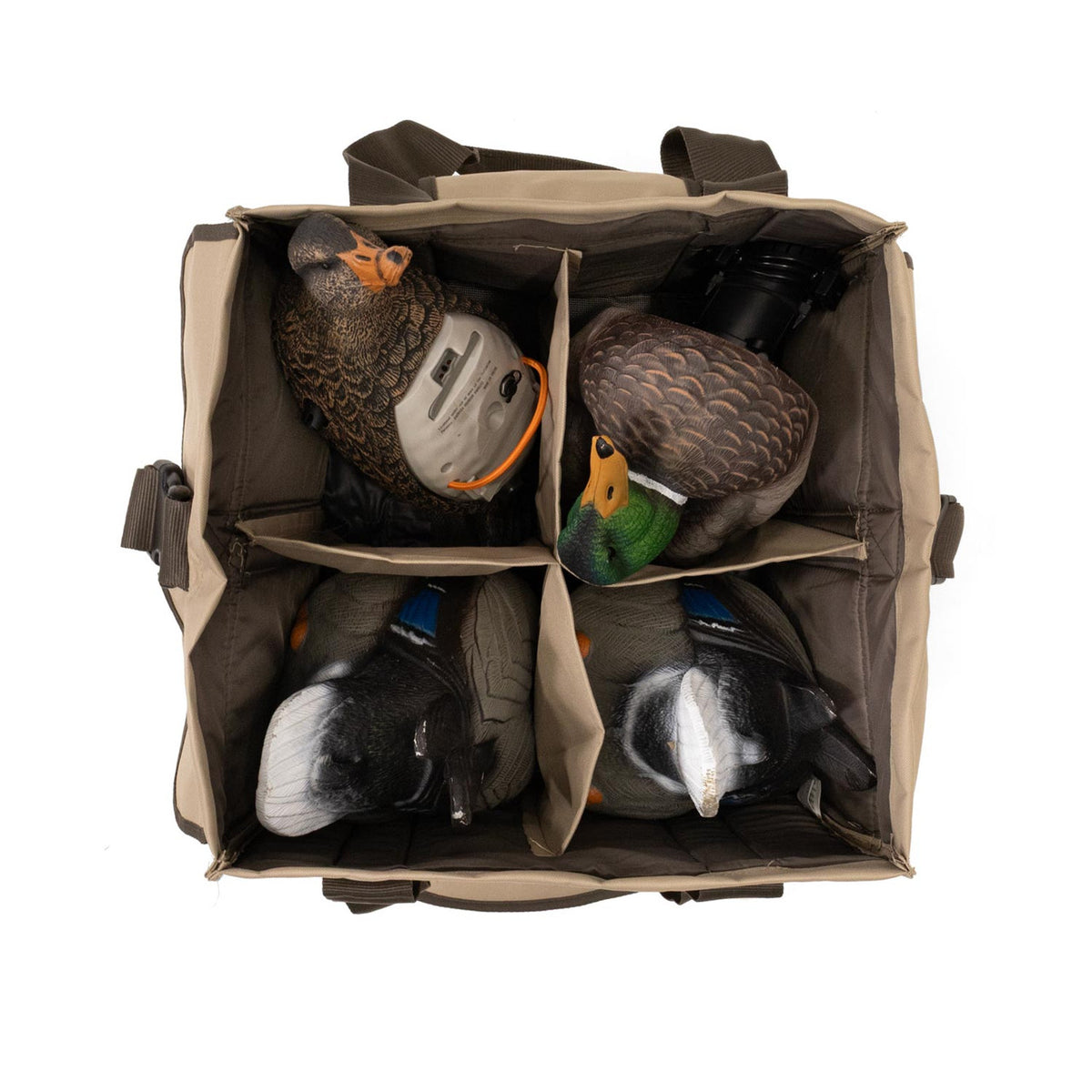 Rogers 4 Slot Water Motion Decoy Bag