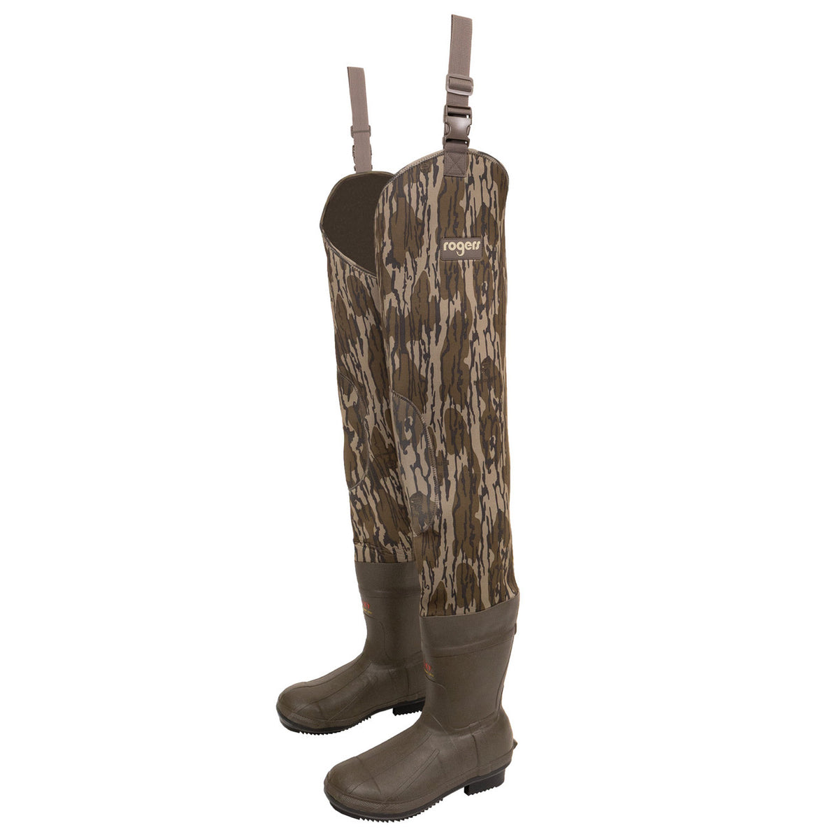 Rogers Toughman 4MM Neoprene Hip Boot