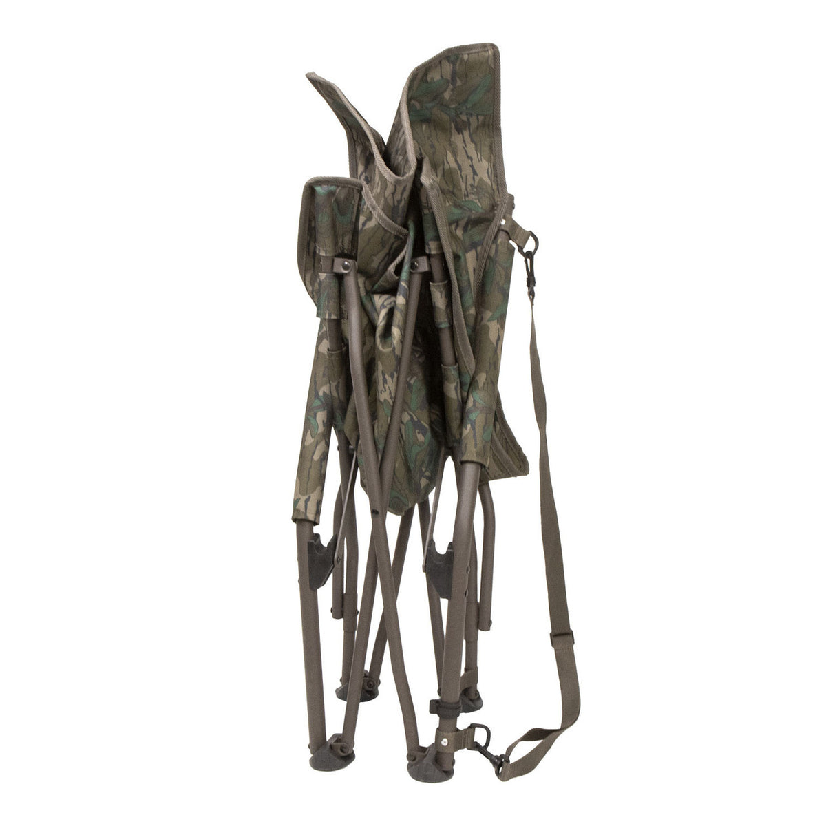 folded image of Rogers Tough Hunter XL Low Profile Turkey Chair.