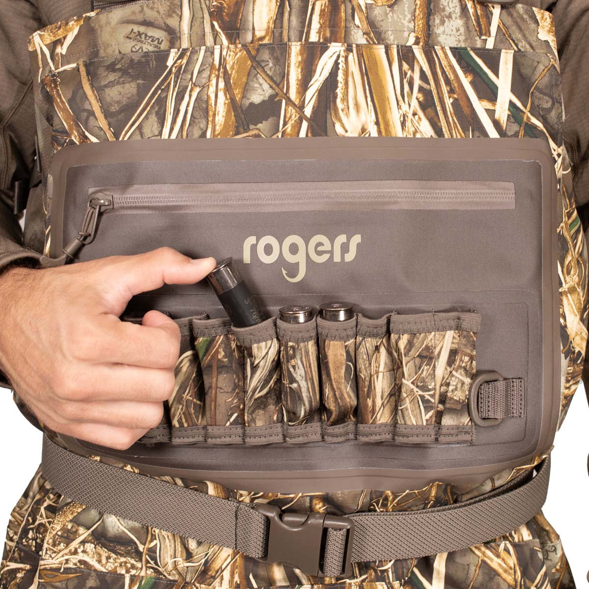 Rogers Elite N.X.T. 2-in-1 Insulated Breathable Waterfowl Hunting Waders