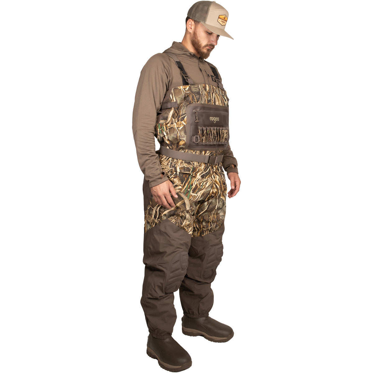 Rogers Elite N.X.T. 2-in-1 Insulated Breathable Waterfowl Hunting Waders