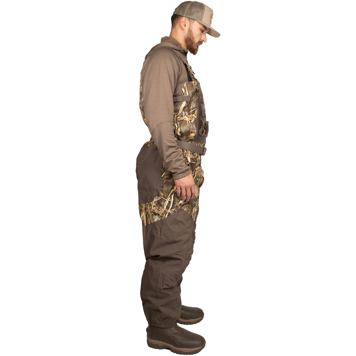 Rogers Elite N.X.T. 2-in-1 Insulated Breathable Waterfowl Hunting Waders