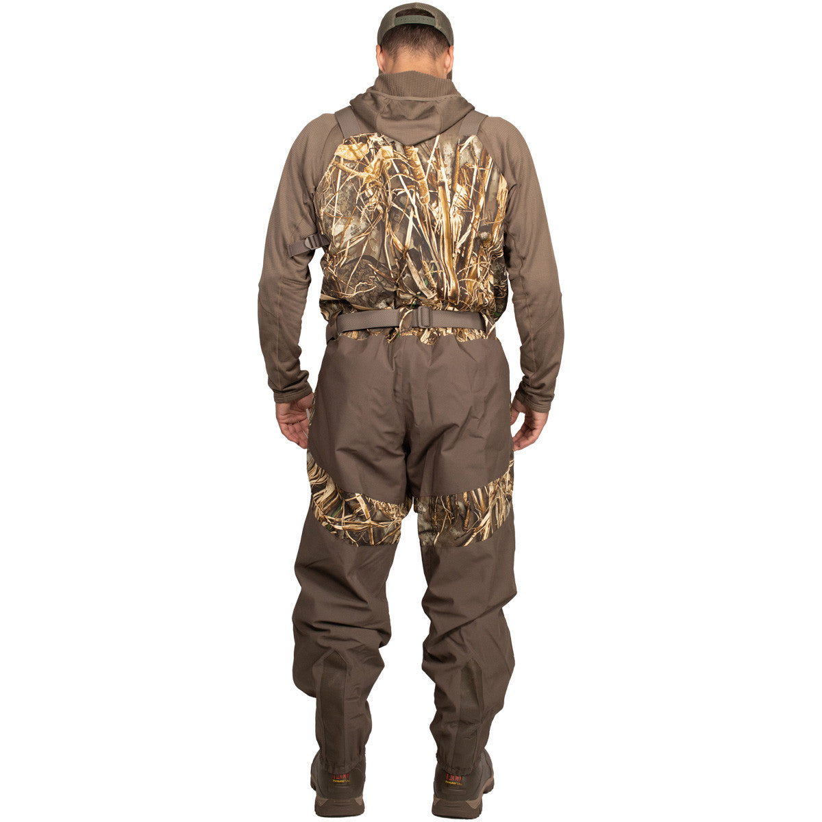 Rogers Elite N.X.T. 2-in-1 Insulated Breathable Waterfowl Hunting Waders