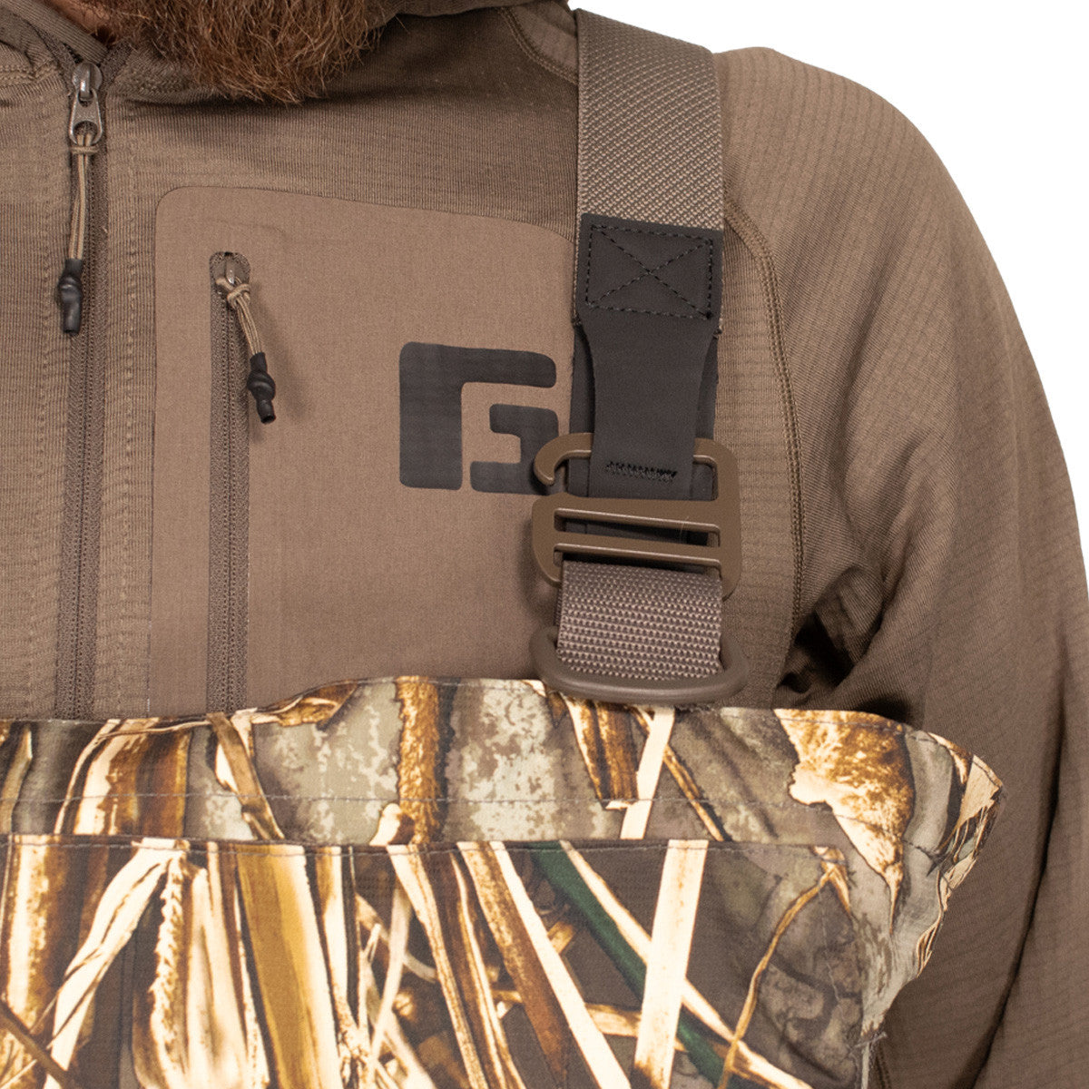 Rogers Elite N.X.T. 2-in-1 Insulated Breathable Waterfowl Hunting Waders