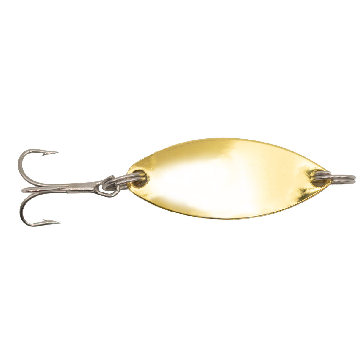 Rogers Flicker Fin Image in Gold