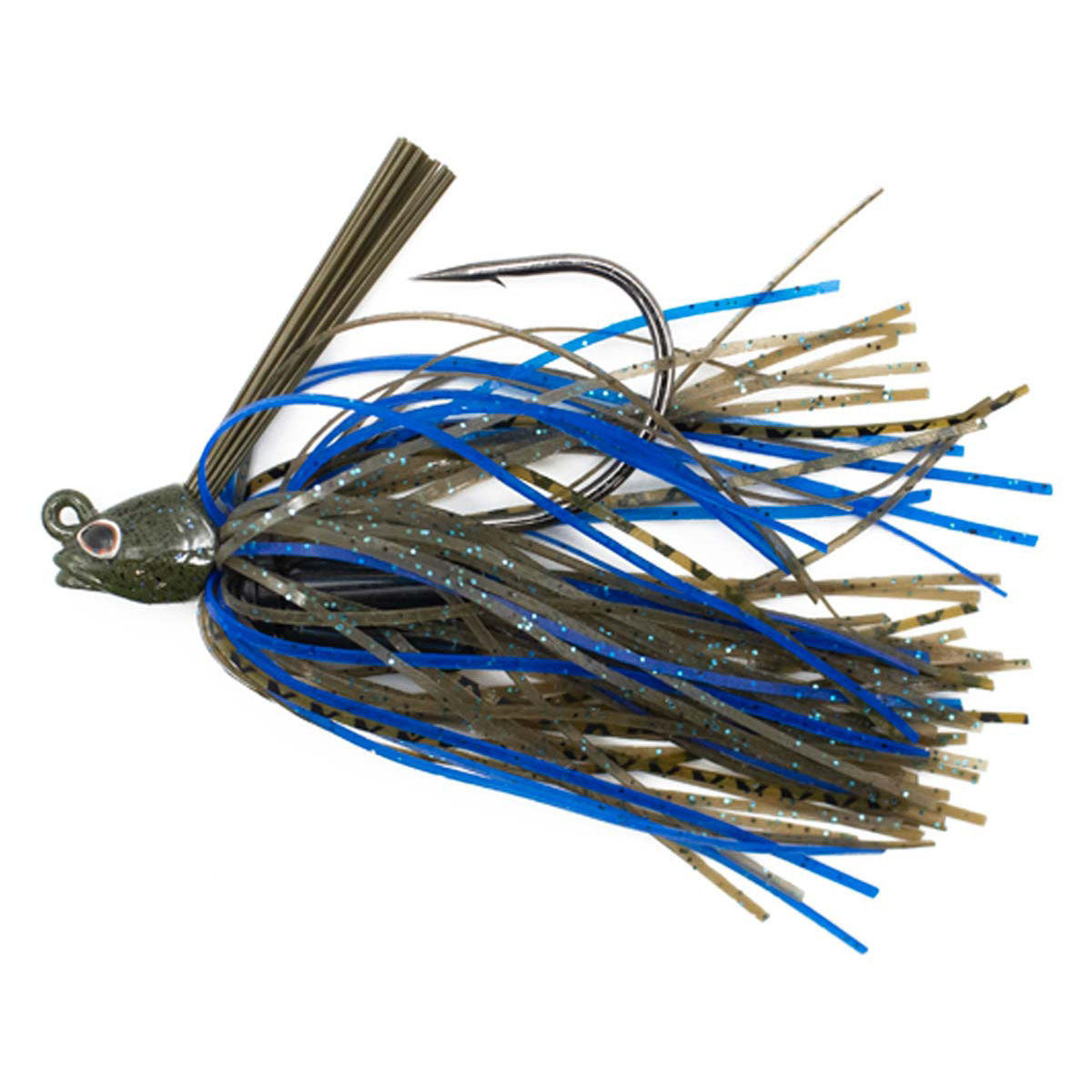 Rogers Sporting Goods Calculate Flippin' Jig Image in Okechobee Craw