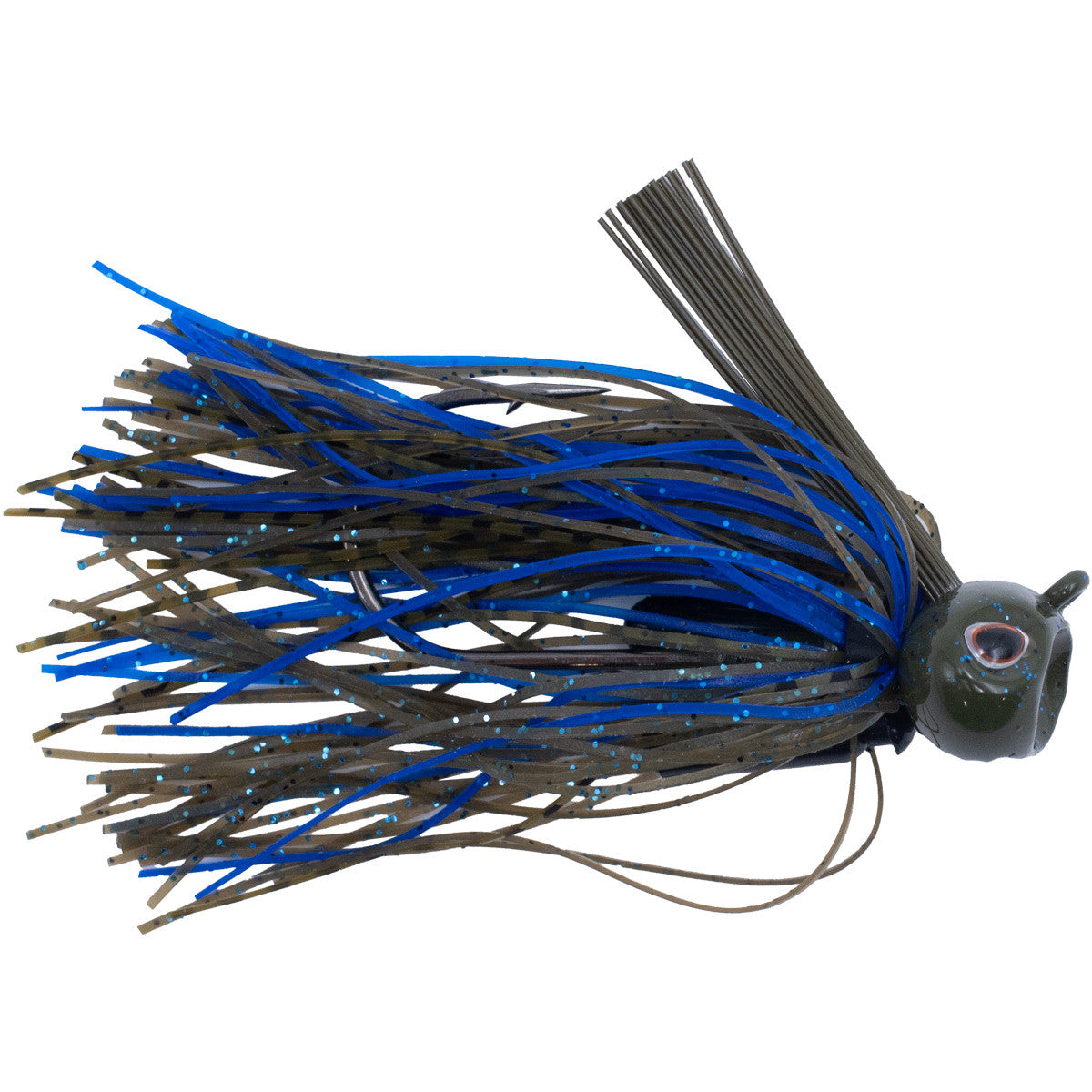 Rogers Sporting Goods Navigate 34 Casting Jig image in Okechobee Craw