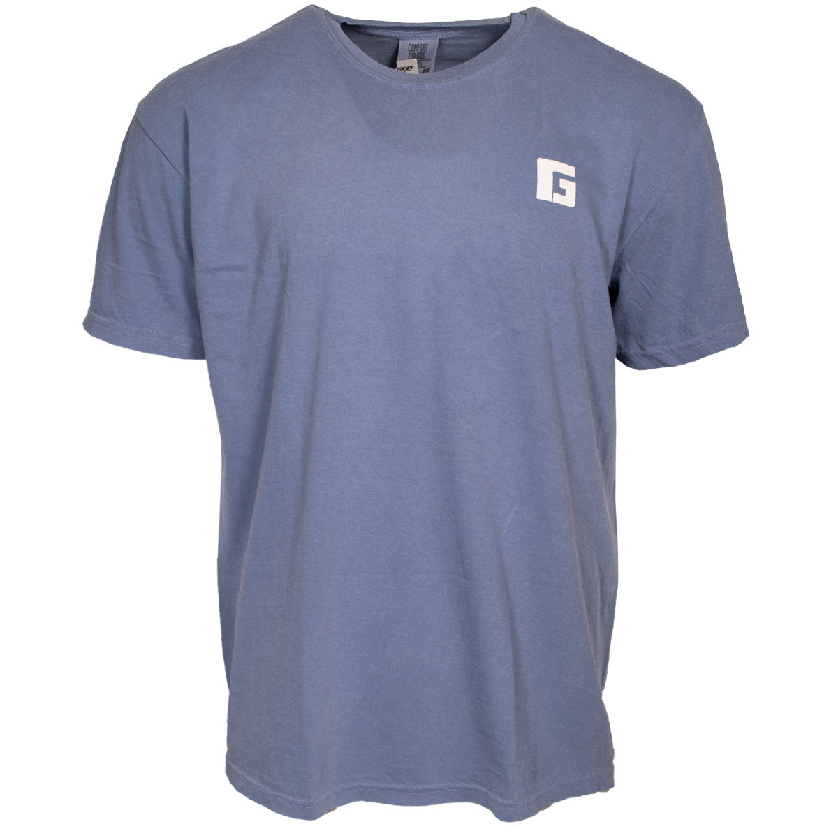 Rogers Sporting Goods Black Lab Corn Field T-shirt Image