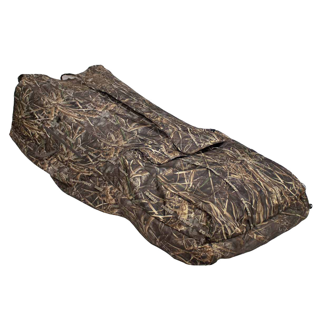 Rogers Goosebuster XL 2.0 Layout Blind Closed Image