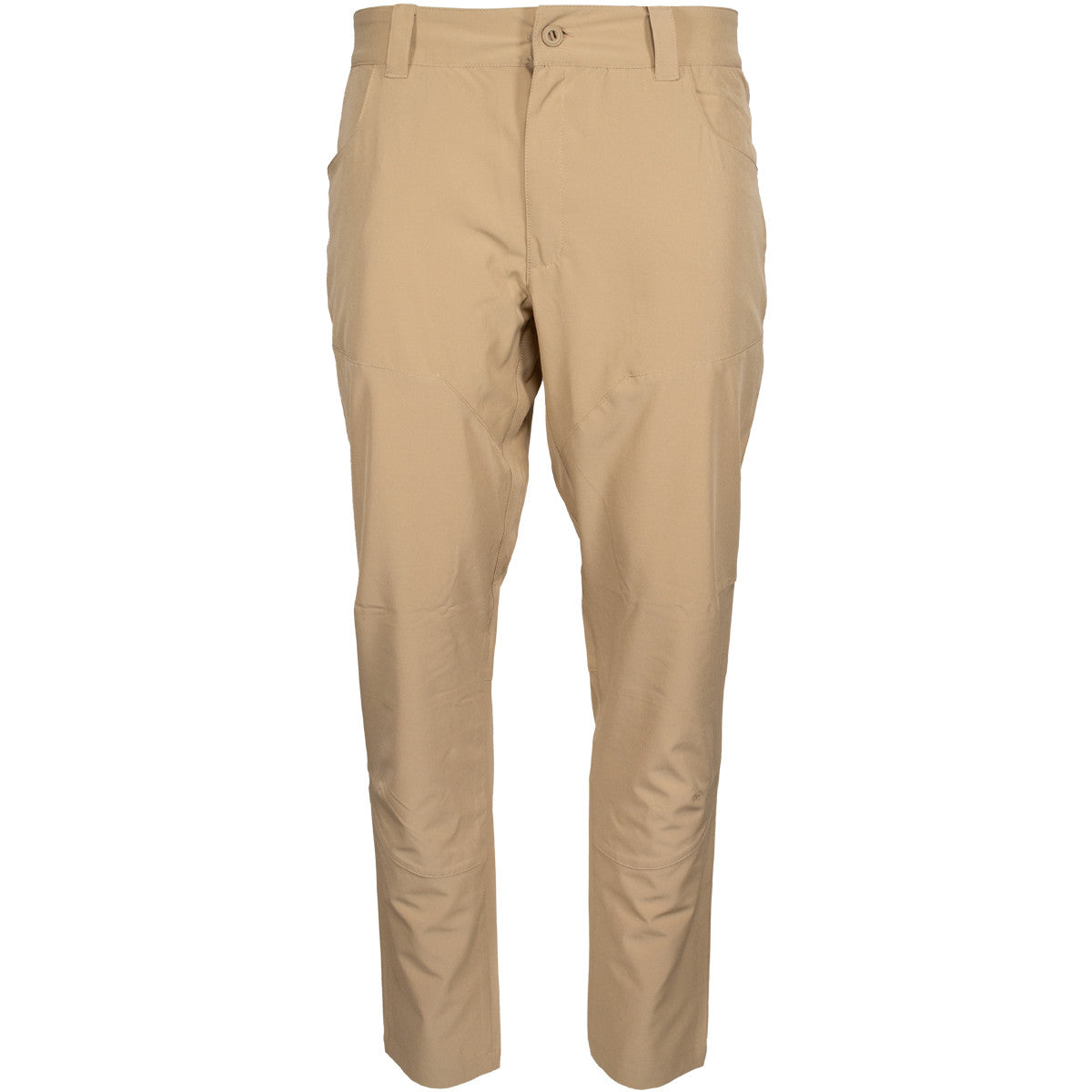 image of Rogers Toughlite Pant with Tapered Fit + Bug Protection in Khaki.