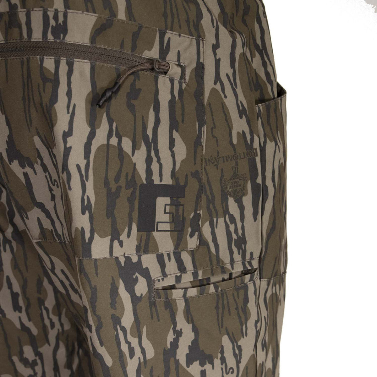 logo close up image of Rogers Toughlite Pant with Bug Protection.