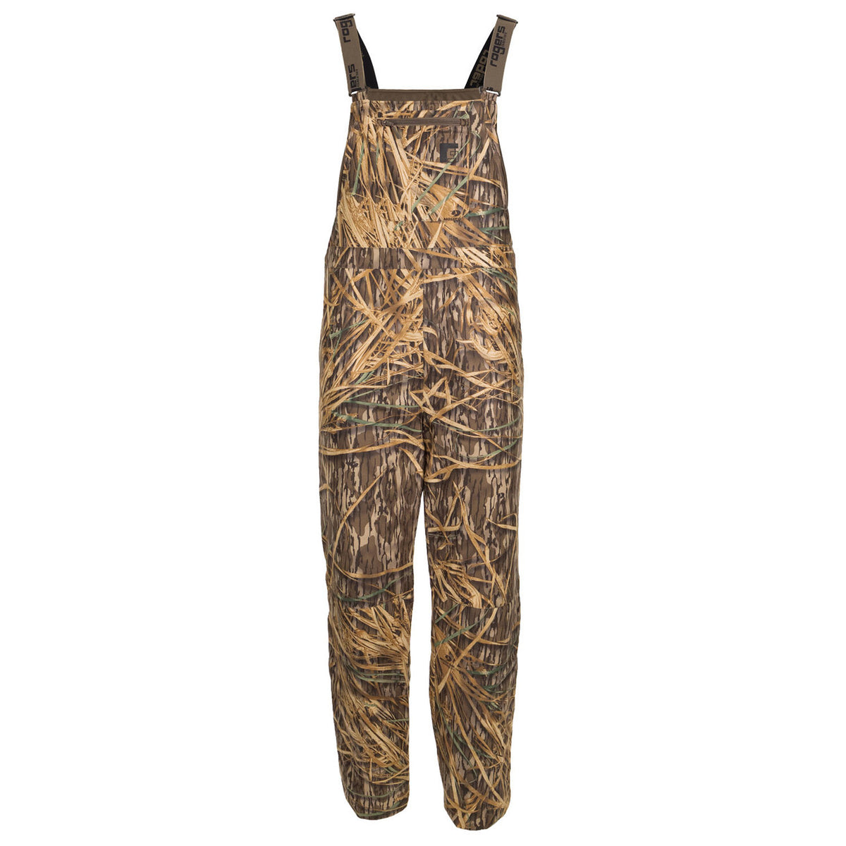 Primal Weatherproof Insulated Bibs in Mossy Oak Original Shadow Grass