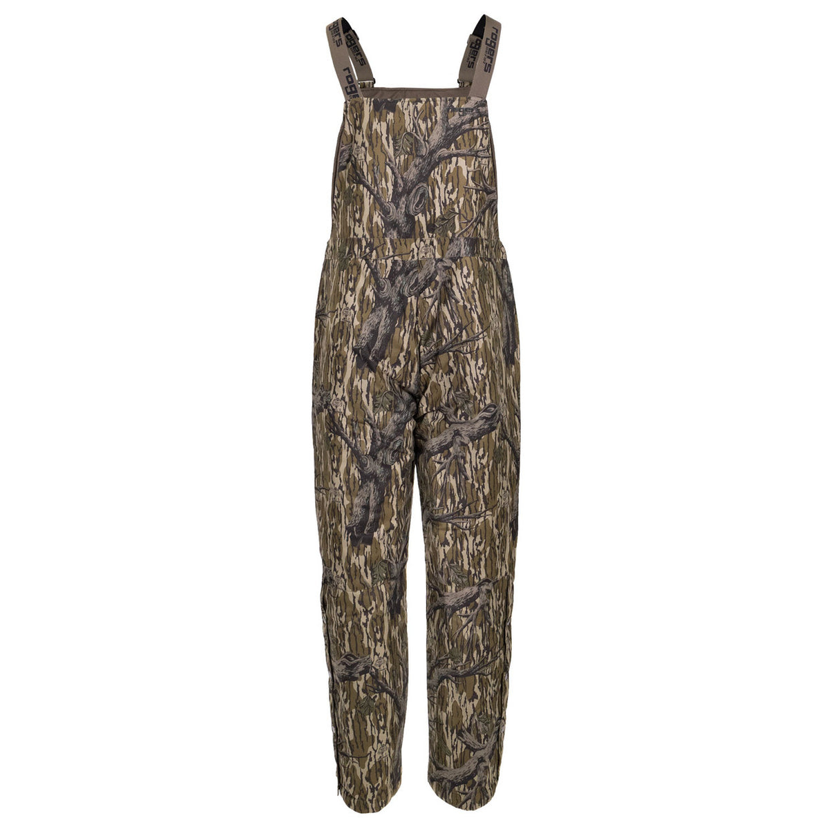Primal Weatherproof Insulated Bibs in Mossy Oak Treestand