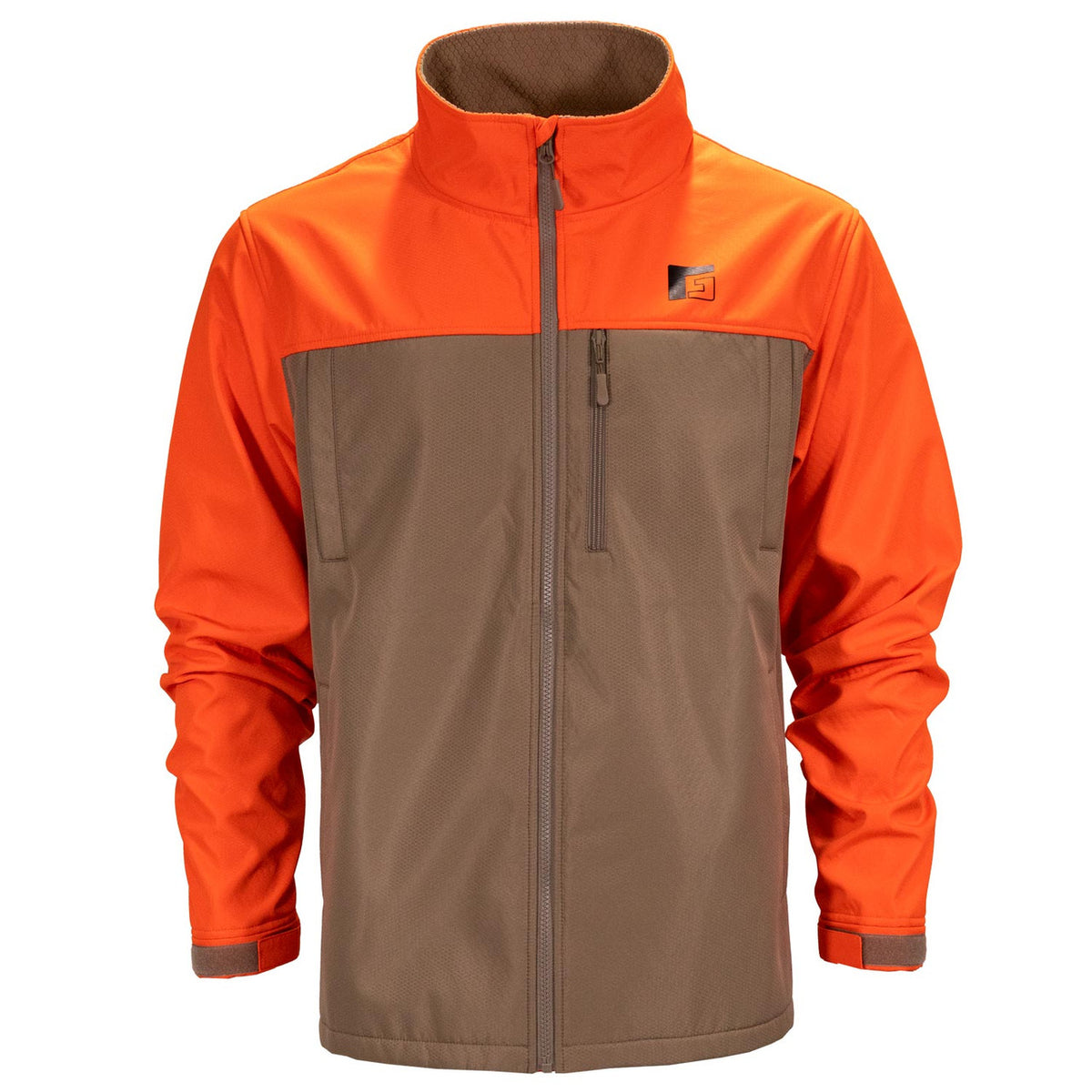 Image of the Rogers Toughman Upland Jacket in Upland