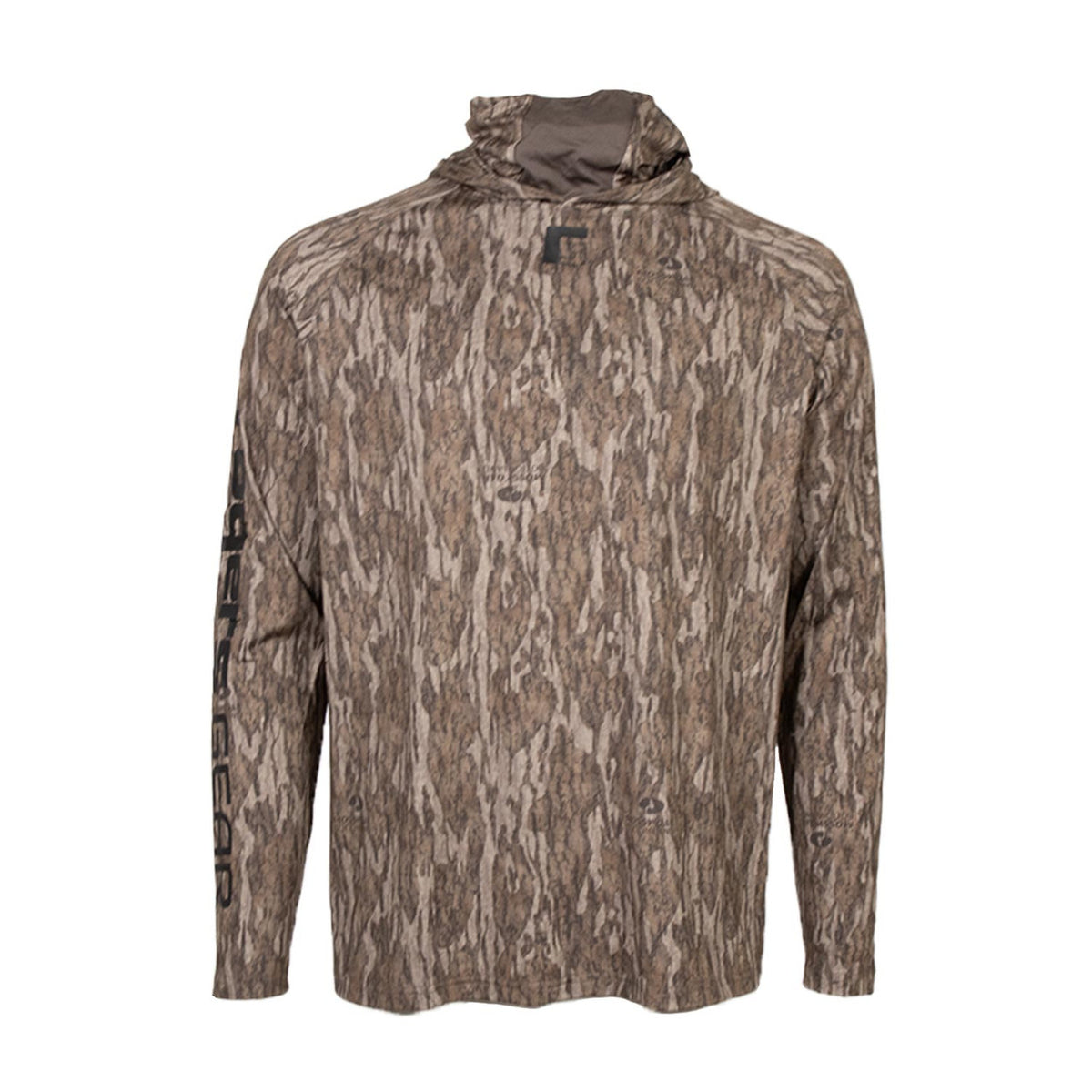 image of Rogers Elite Chill Hoodie + Bug Protection in Mossy Oak Bottomland.