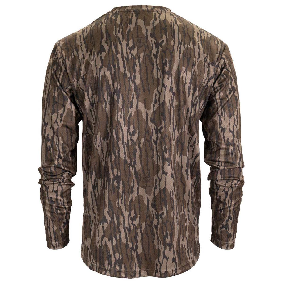 Back image of the Rogers Verge Long Sleeve Tee.
