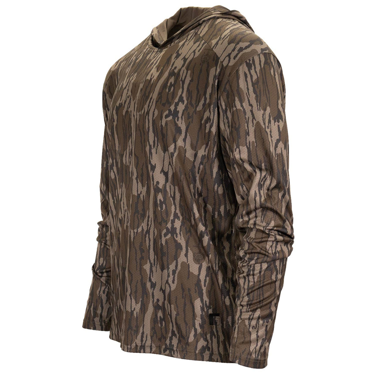 Image of Rogers Verge Hoodie with Bug Protection.