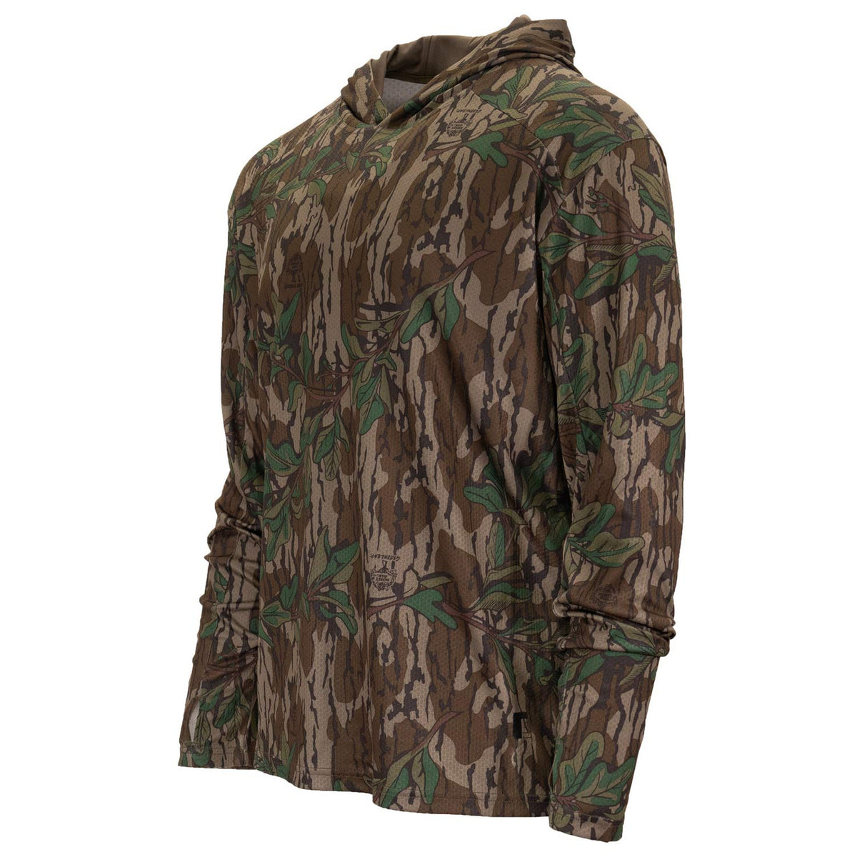 Image of Rogers Verge Hoodie with Bug Protection.