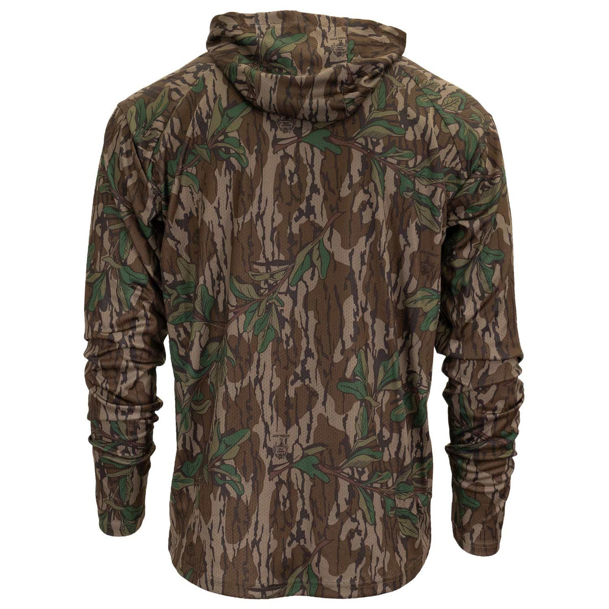 Image of Rogers Verge Hoodie with Bug Protection.