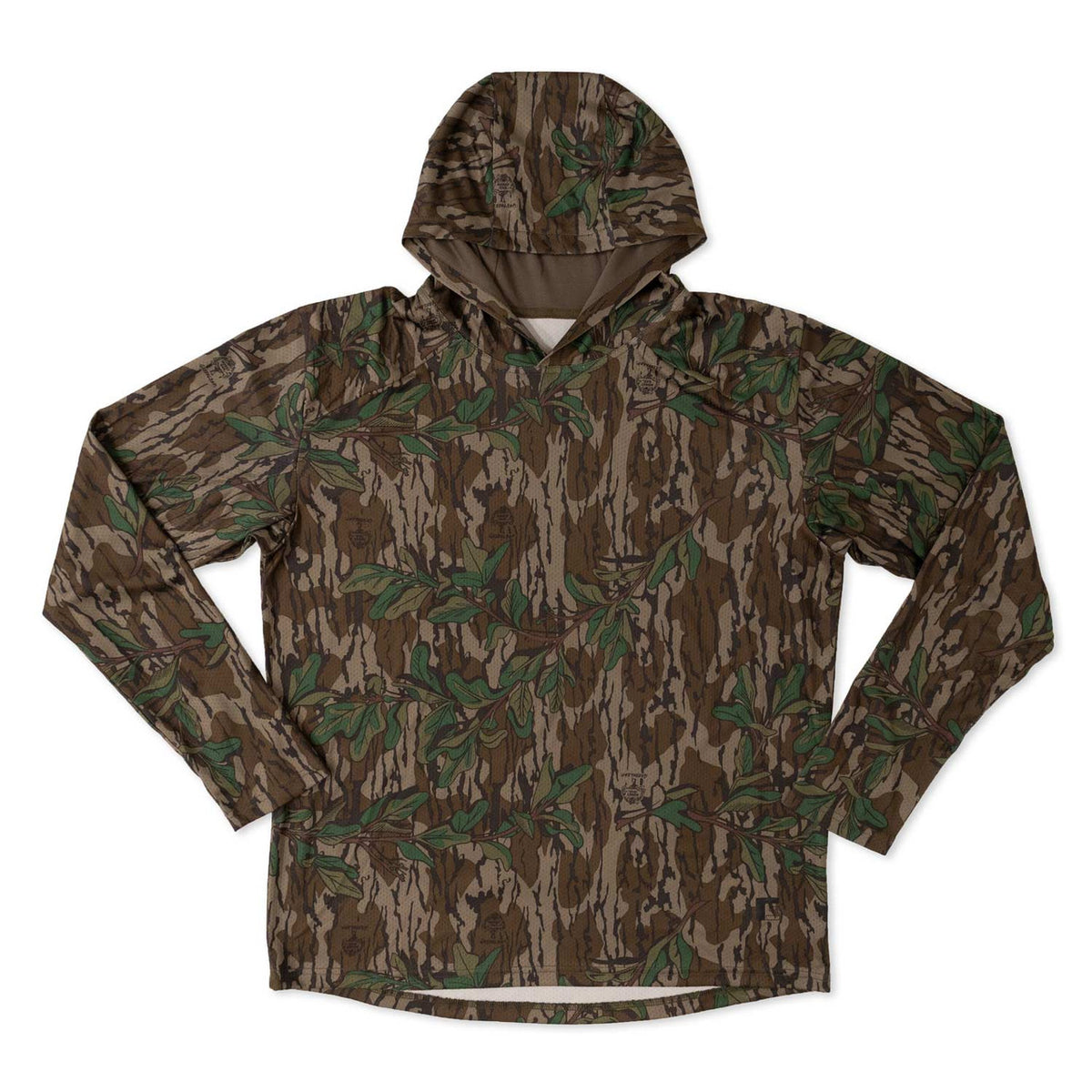 Image of Rogers Verge Hoodie with Bug Protection.
