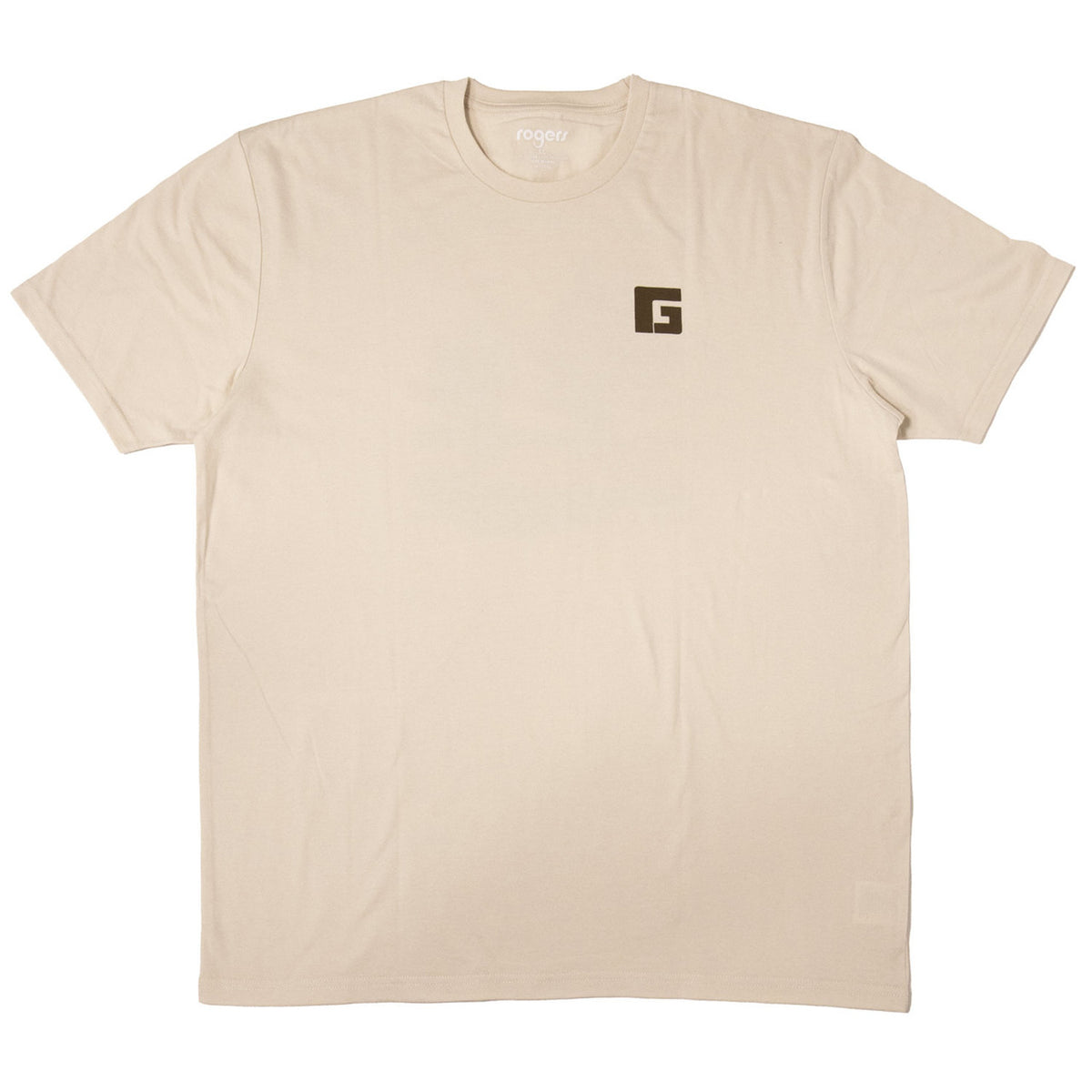 front image of Rogers Turkey Tradition T-Shirt.