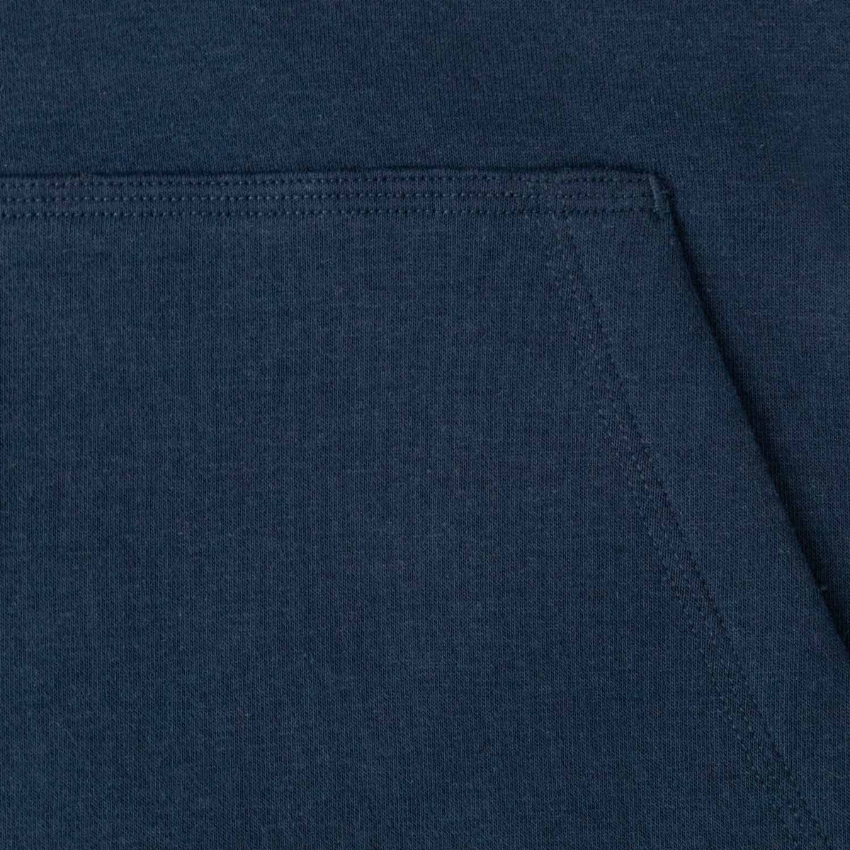Close up image of the Rogers Vintage Mallard Flight Hoodie.