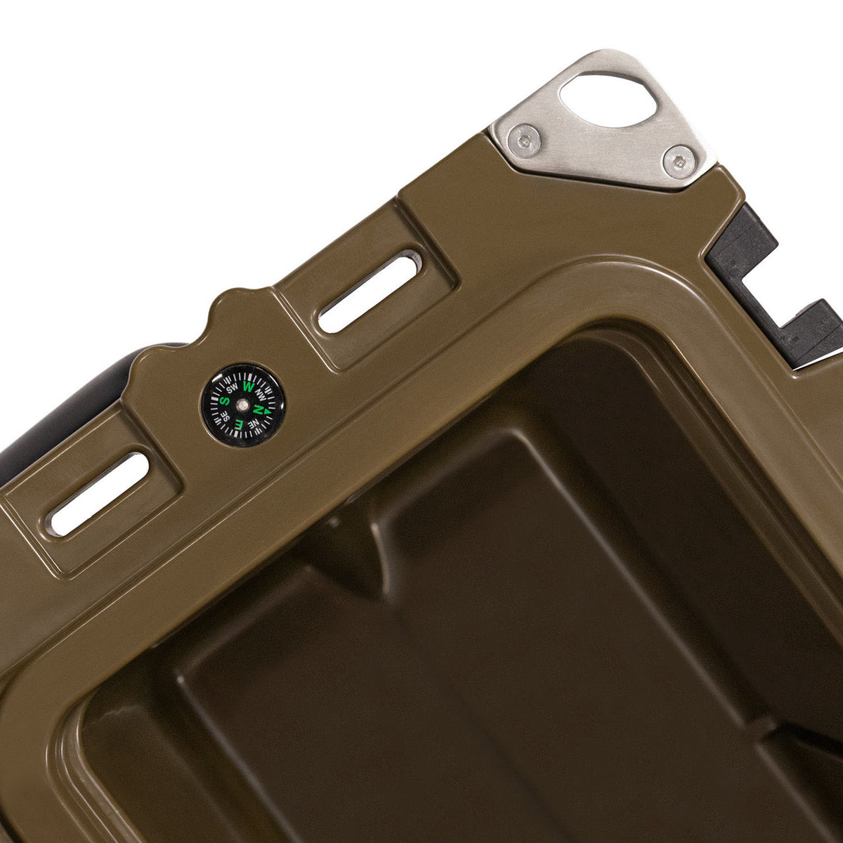 Bottle Opener Image of the Rogers Sporting Goods Workin' Man 2.0 20-Quart Cooler.
