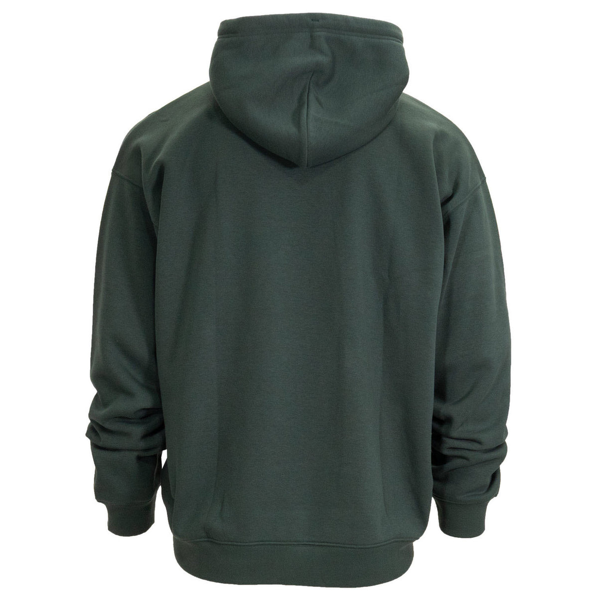 Back image of the Rogers Vintage Pintail Flight Hoodie.