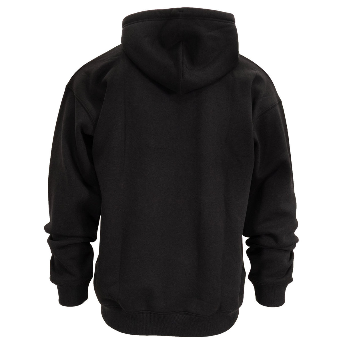 Back Image of the Rogers OG Mossy Oak Bottomland Rogers Gear Hoodie.