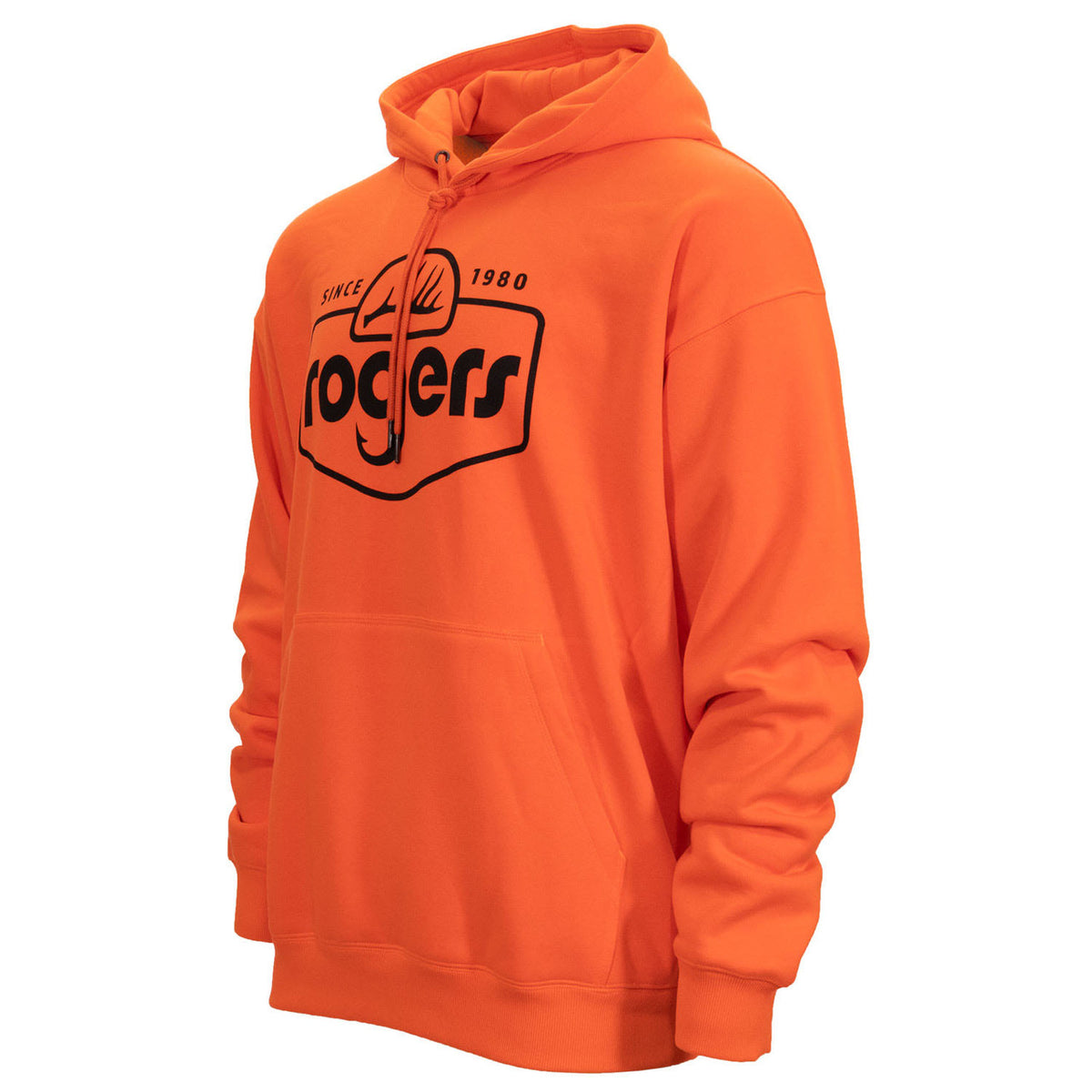 Titled image of the Rogers Sporting Goods Whitetail Shed Hoodie.