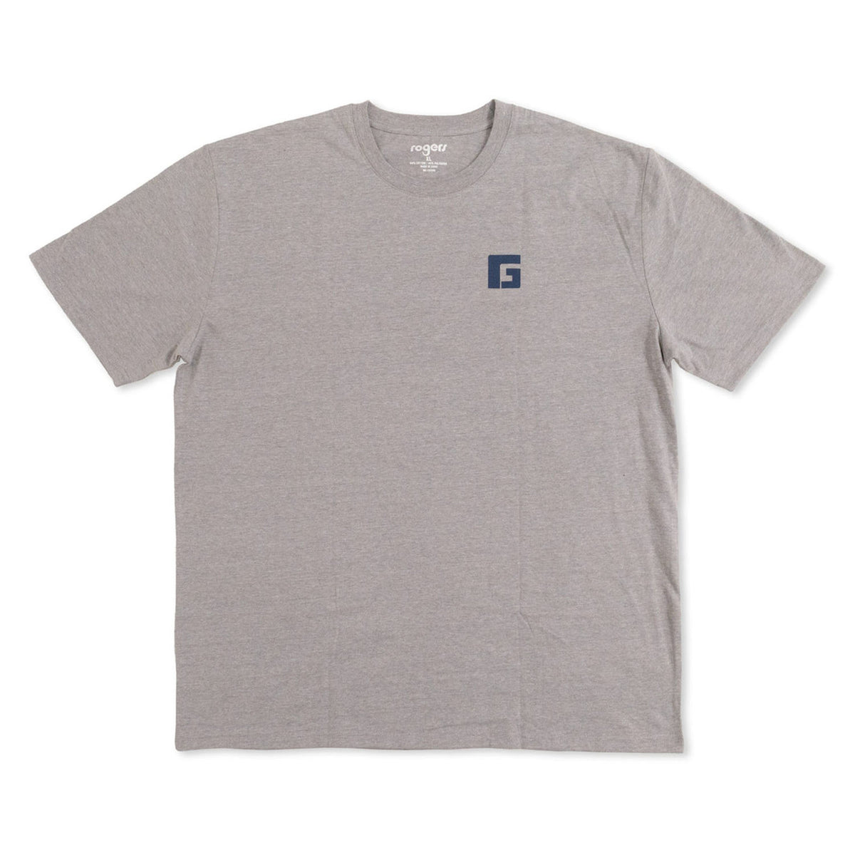 Front image of the Rogers Sporting Goods Patriotic Pintail T-Shirt.