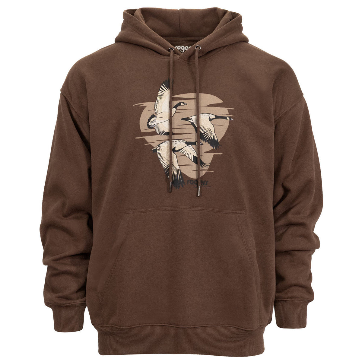 Image of the Rogers Canada Trio Hoodie.