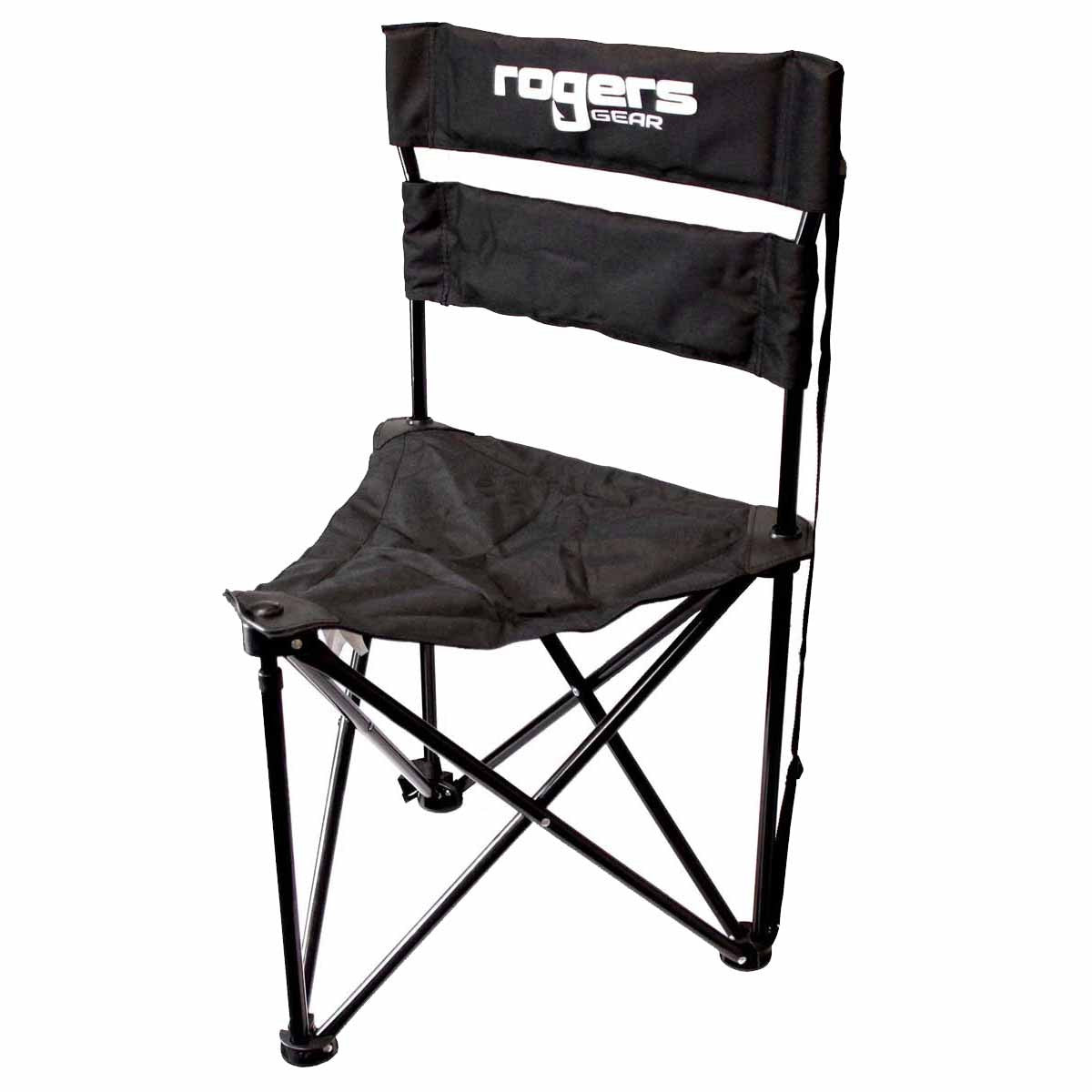 Rogers Gear Workin' Man Wide Tripod Chair  Image