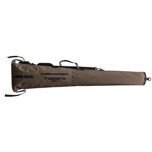 Toughman PVC Gun Case - Brown