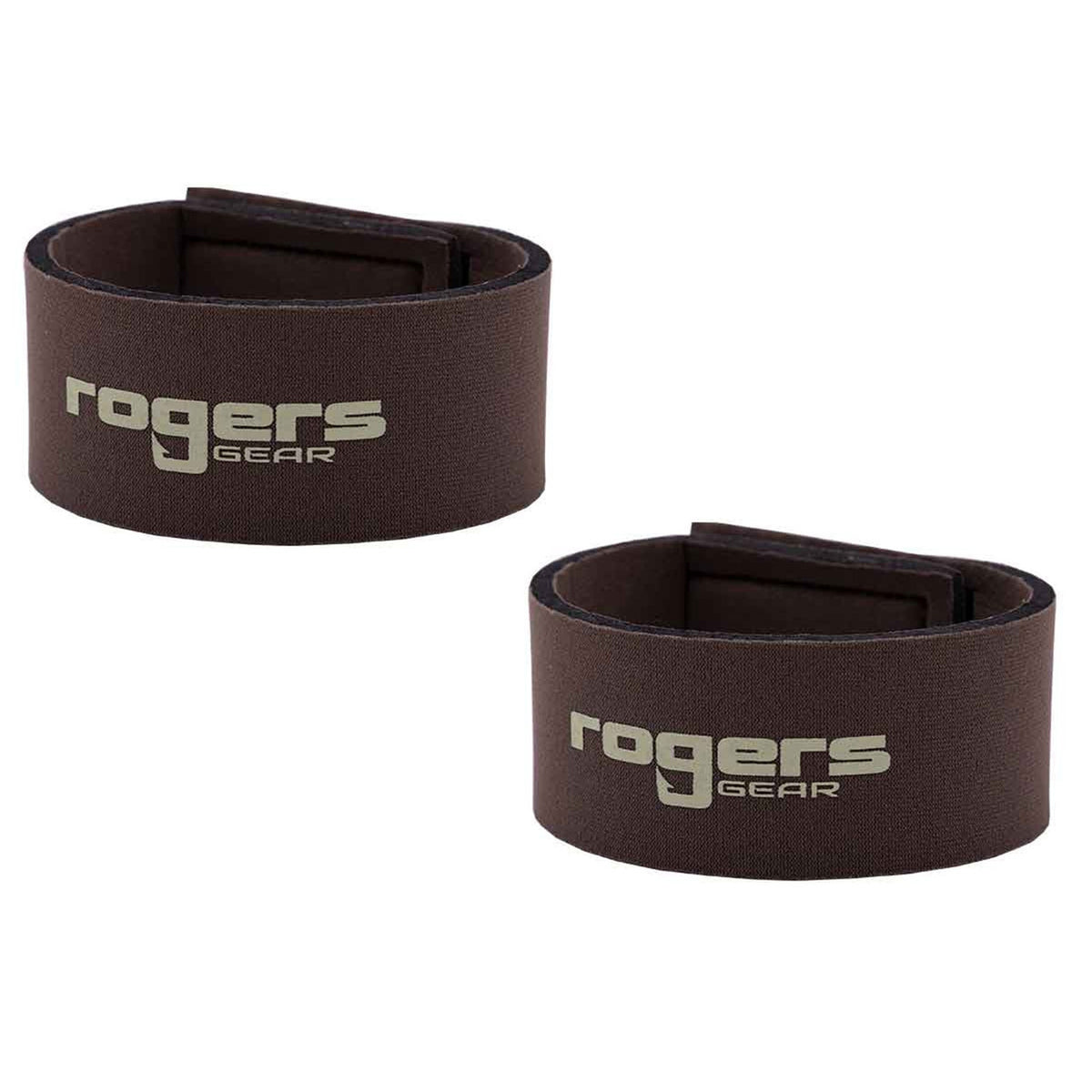 Rogers Neoprene Ankle Gaiter in Brown Image