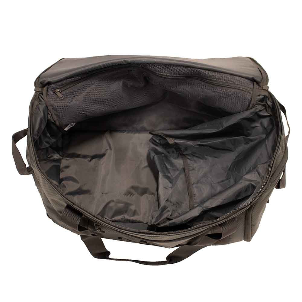 Rogers Elite Duffel Bag inside empty image