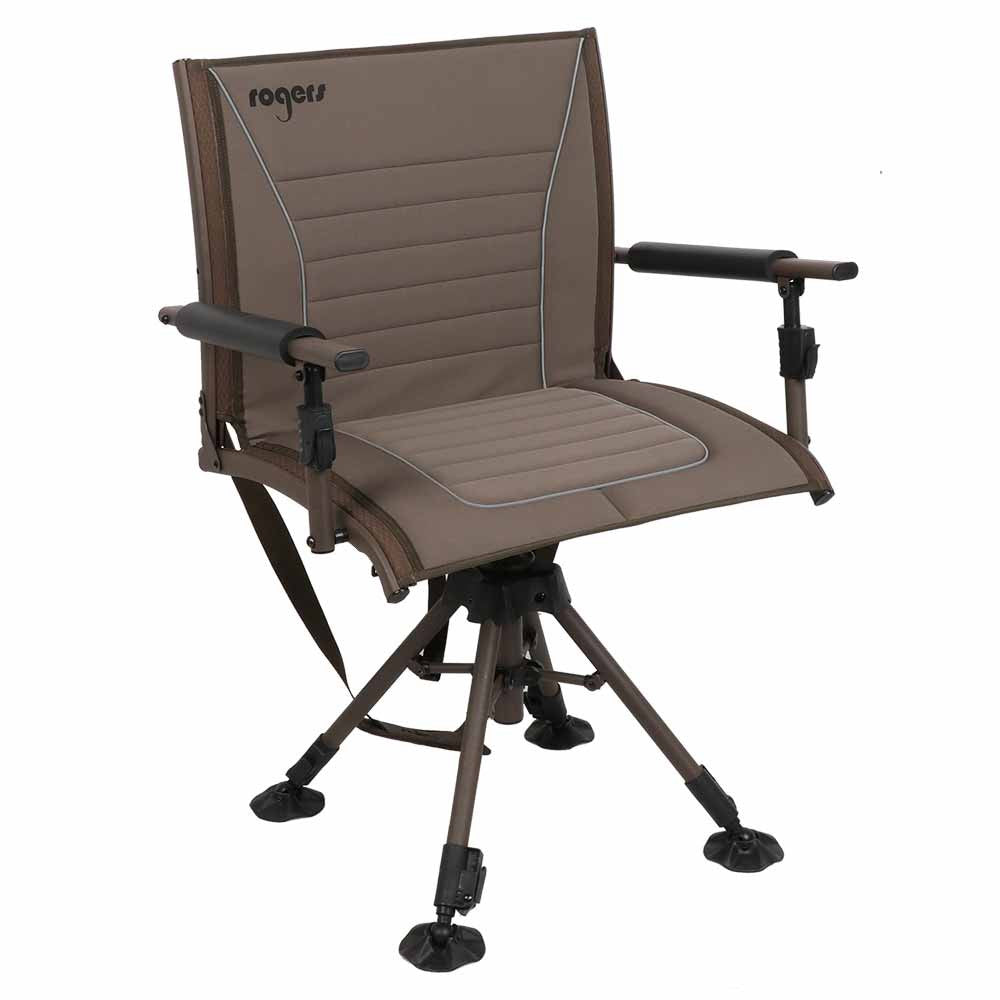 Elite Hunter 360 Comfort Swivel Seat