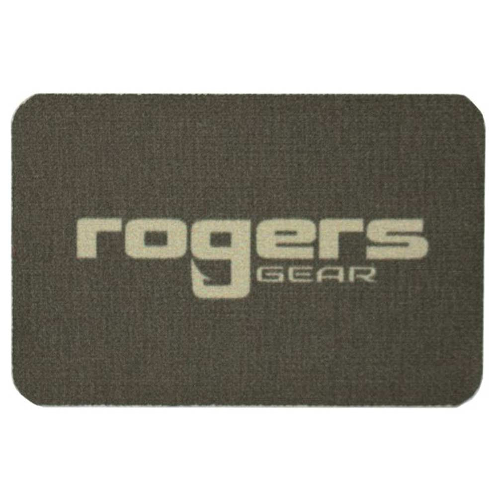 Rogers NoSo Waterproof Wader Patch 1.8"X2.75" image
